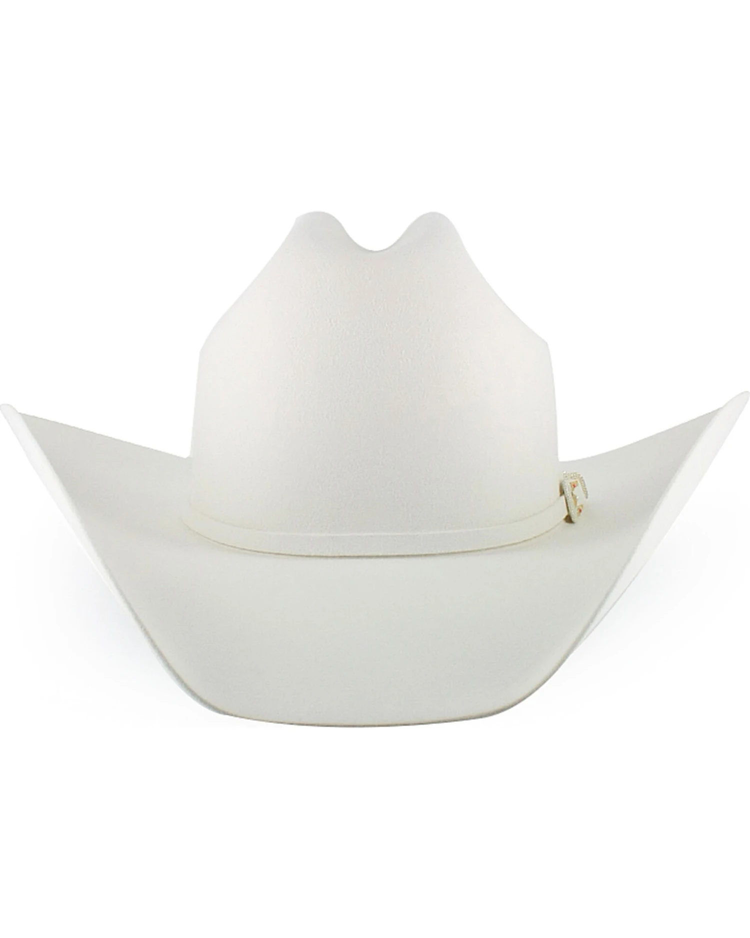 Serratelli Men's 6X Beaver Fur Felt Cowboy Hat - Image 2