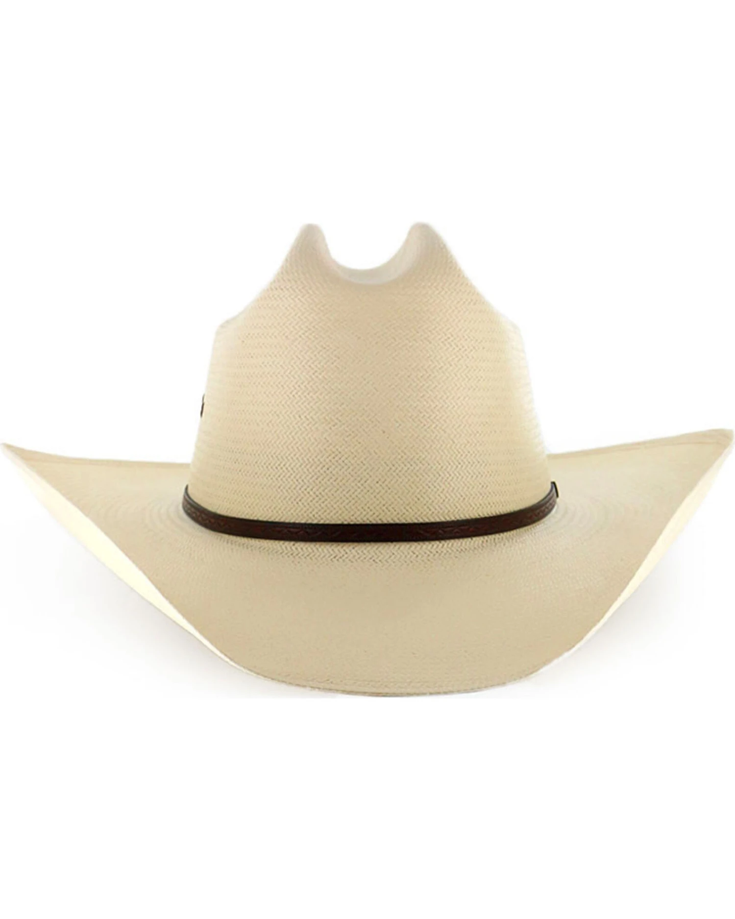 Moonshine Spirit 8X River Bank Straw Hat - Image 2