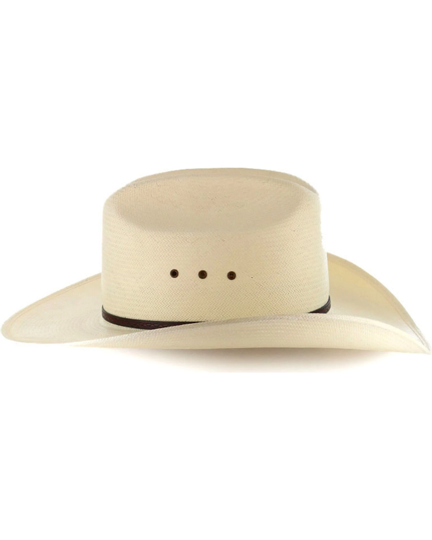 Moonshine Spirit 8X River Bank Straw Hat - Image 4