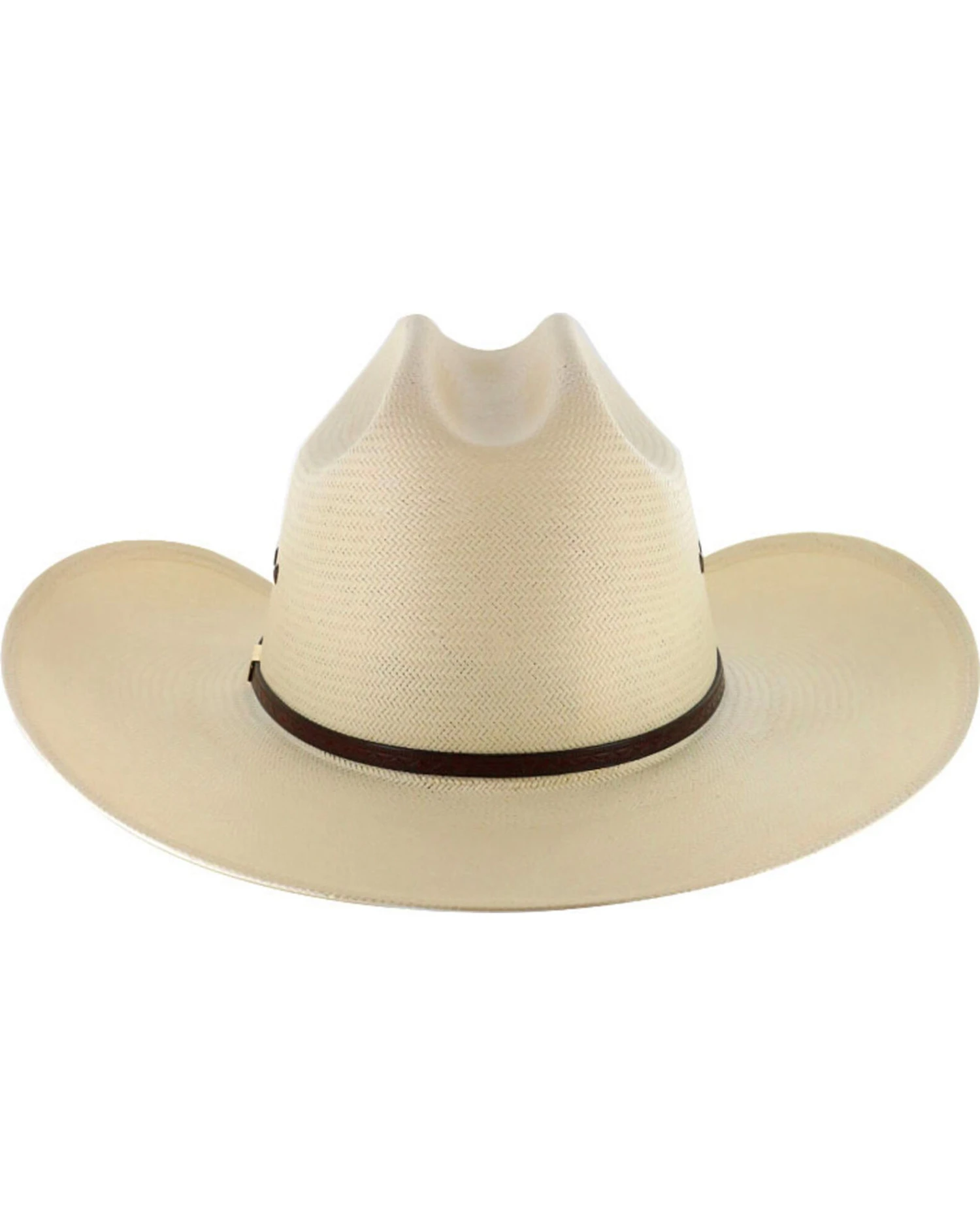 Moonshine Spirit 8X River Bank Straw Hat - Image 3
