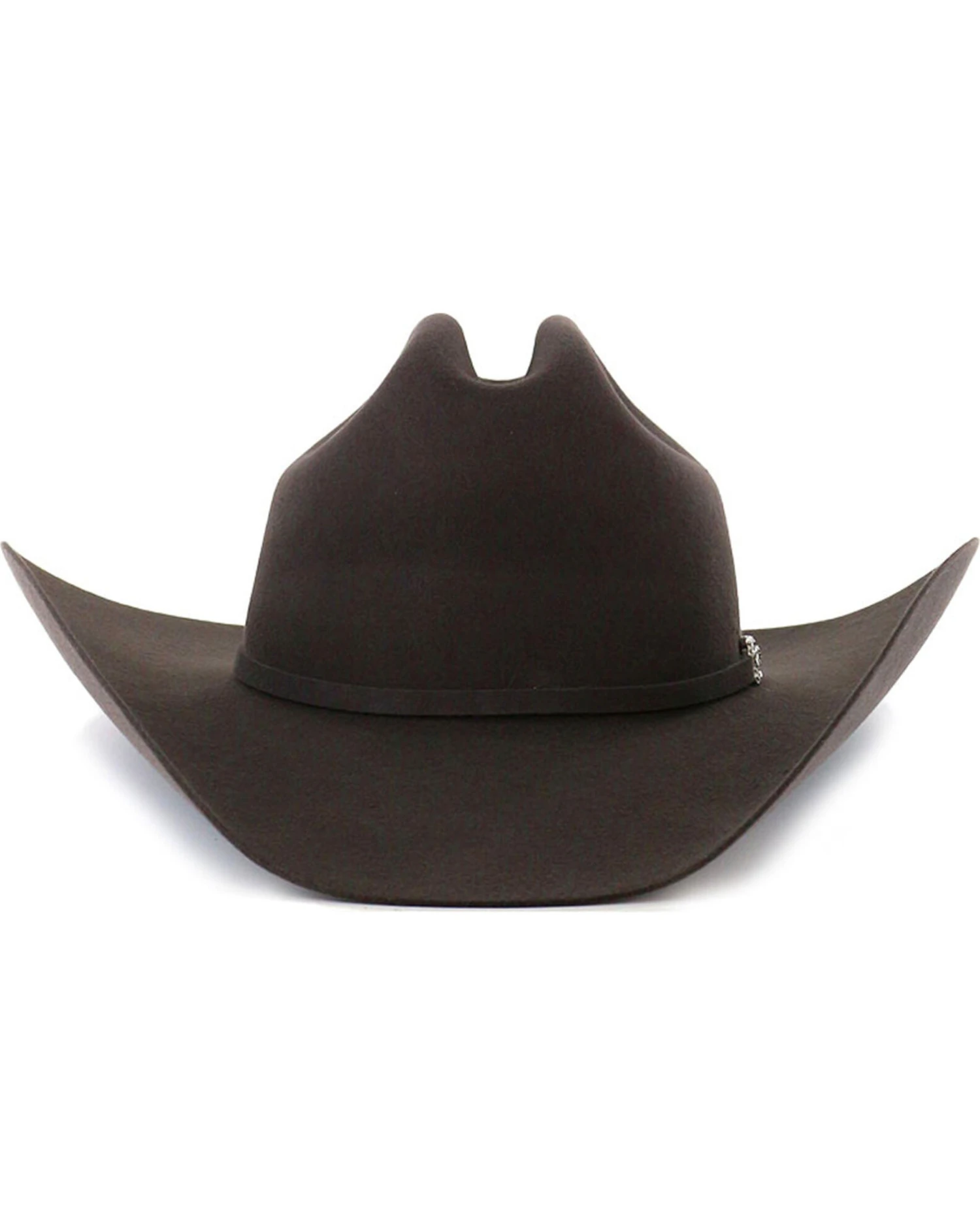 George Strait By Resistol Logan 6X Felt Hat - Image 2