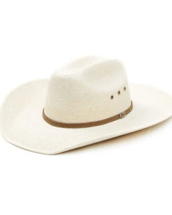 Atwood Men's Throroughbred Low Crown Palm Cowboy Hat