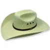 Atwood Men's Whippoorwill Palm Cowboy Hat 