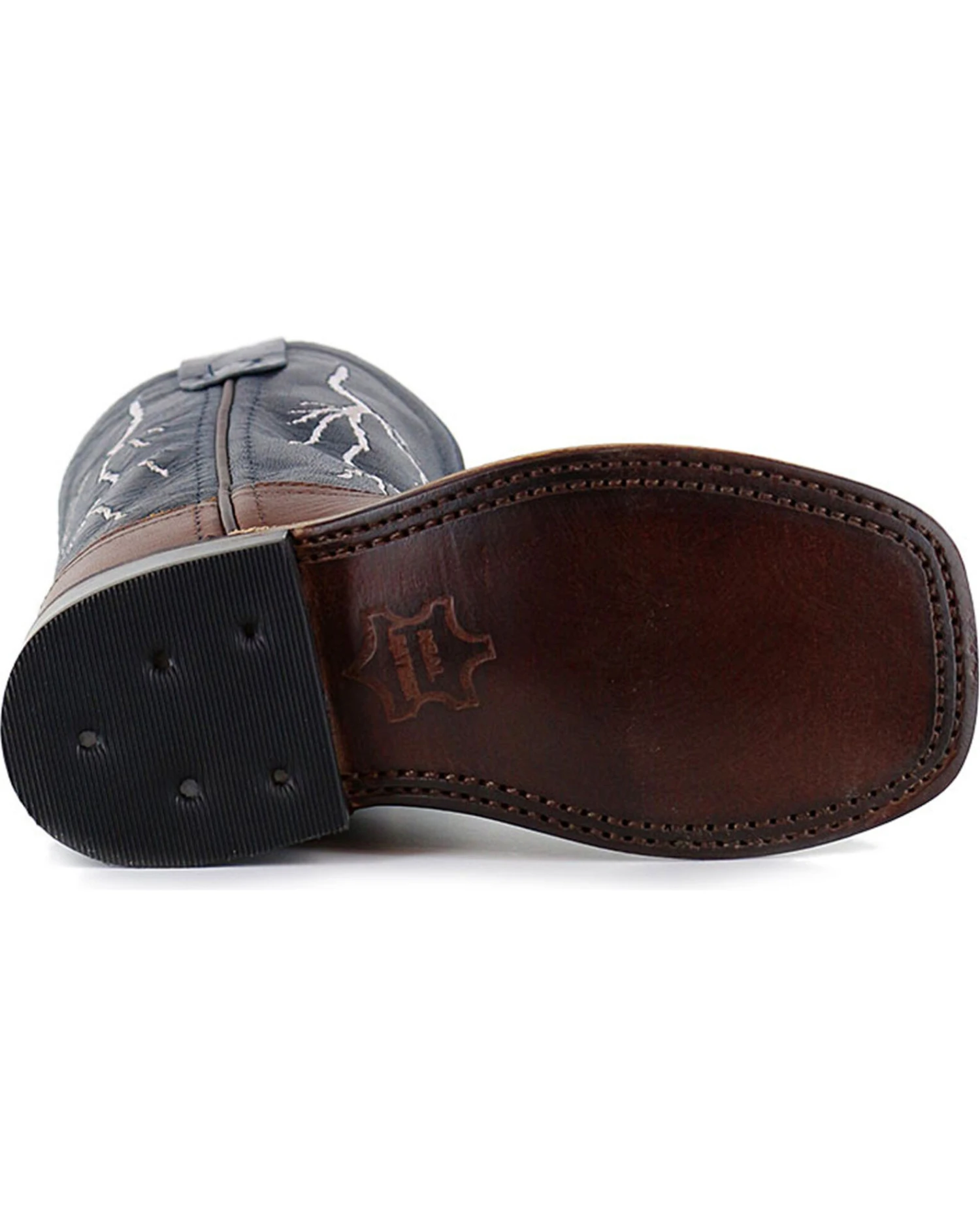 Cody James® Boys' Lightening Western Boots - Image 5