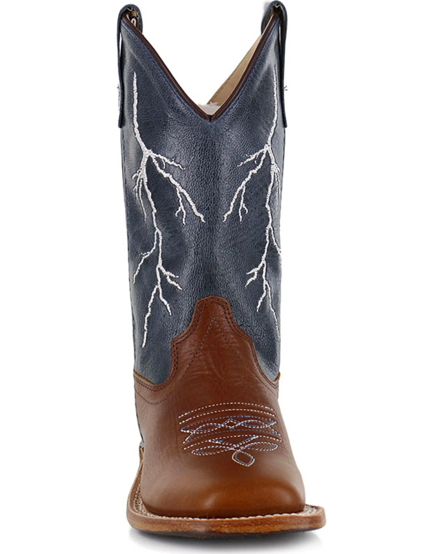 Cody James® Boys' Lightening Western Boots - Image 4