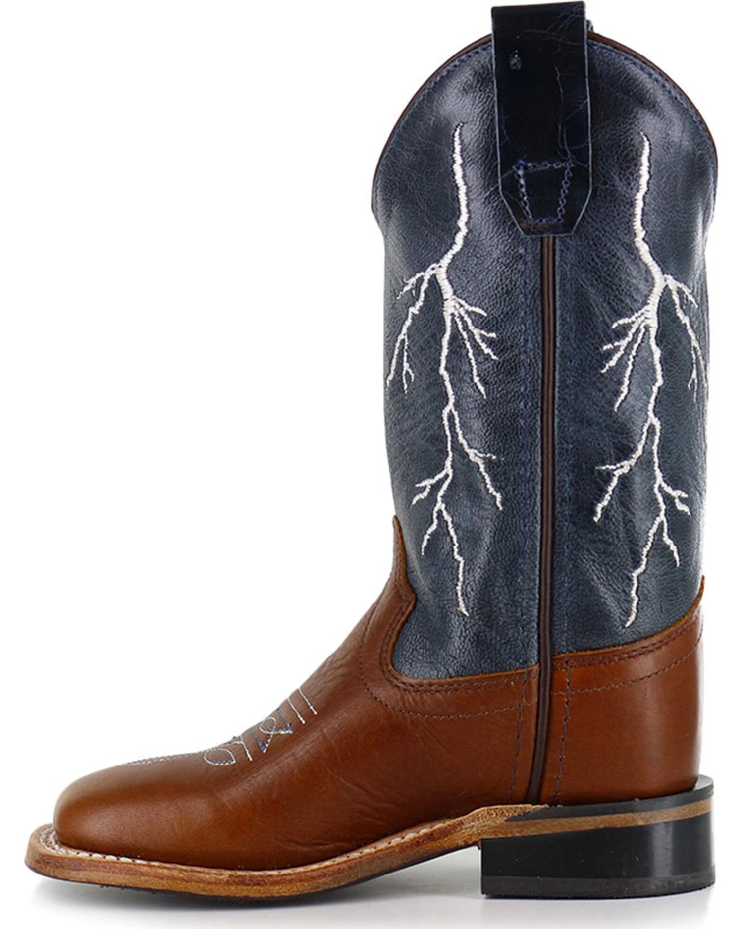 Cody James® Boys' Lightening Western Boots - Image 3