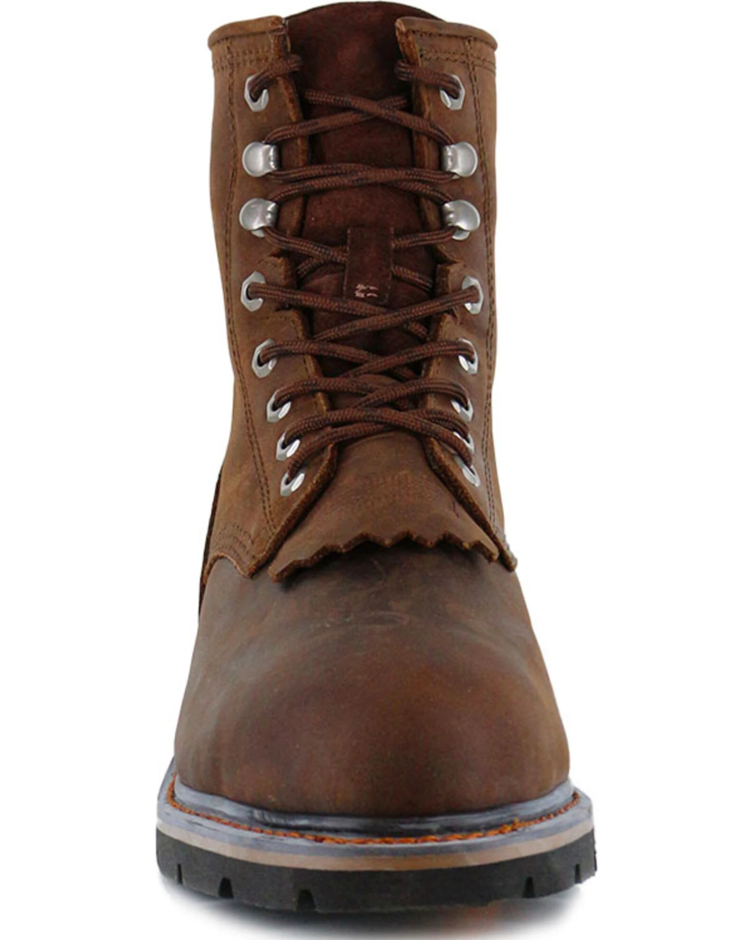 Cody James® Comp Toe Waterproof Kiltie Work Boots - Image 4