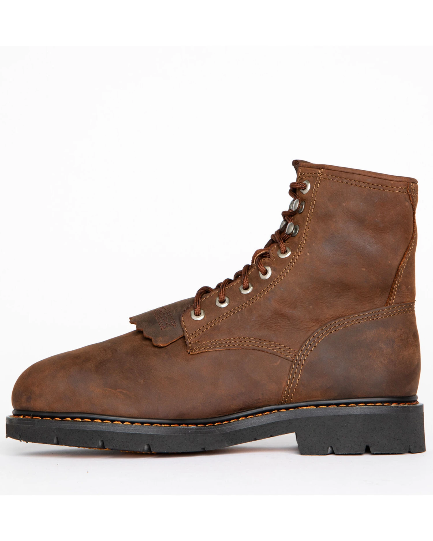 Cody James® Comp Toe Waterproof Kiltie Work Boots - Image 3