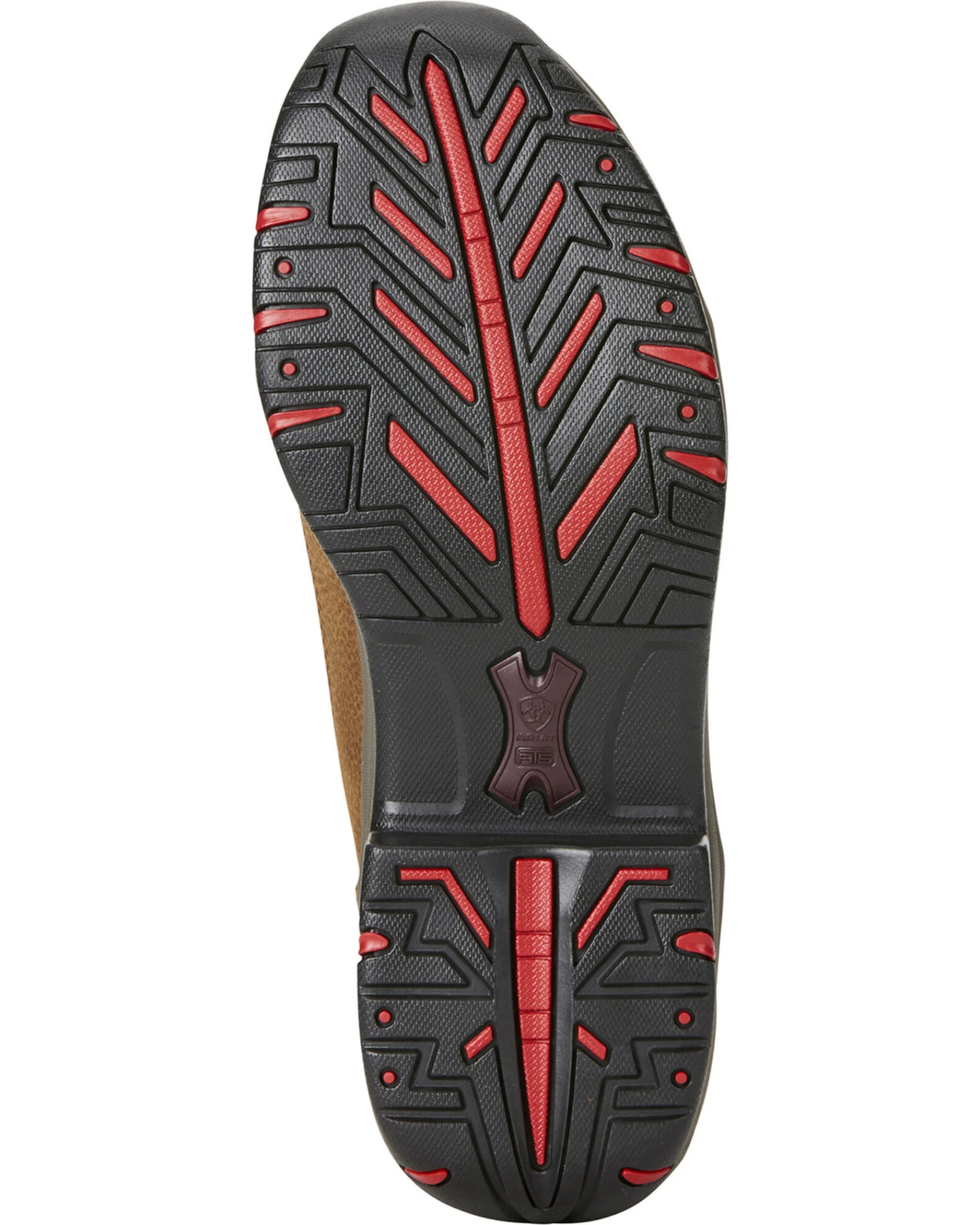 Ariat Women's Terrain Lace-Up Hiking Shoes - Image 3