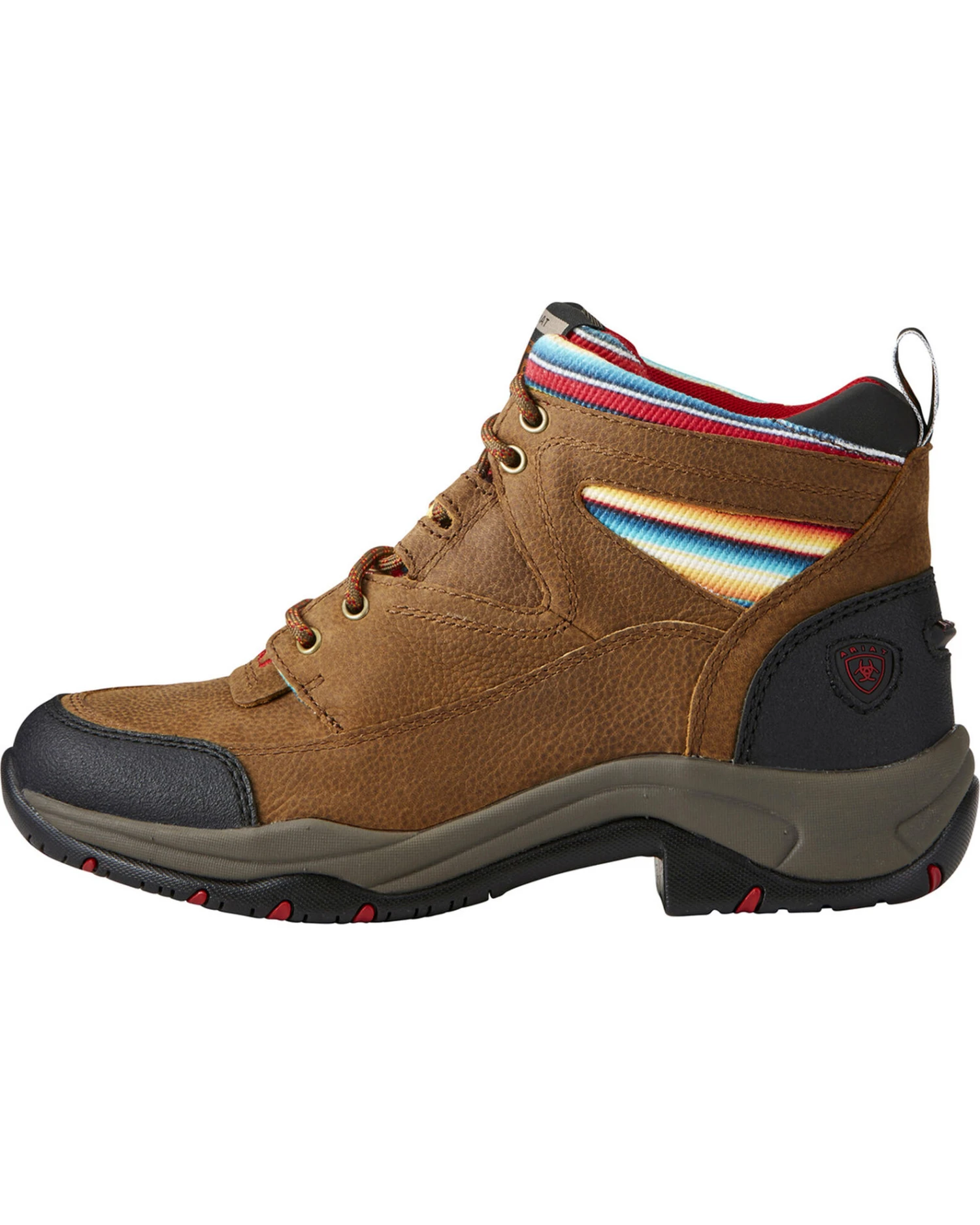 Ariat Women's Terrain Lace-Up Hiking Shoes - Image 2