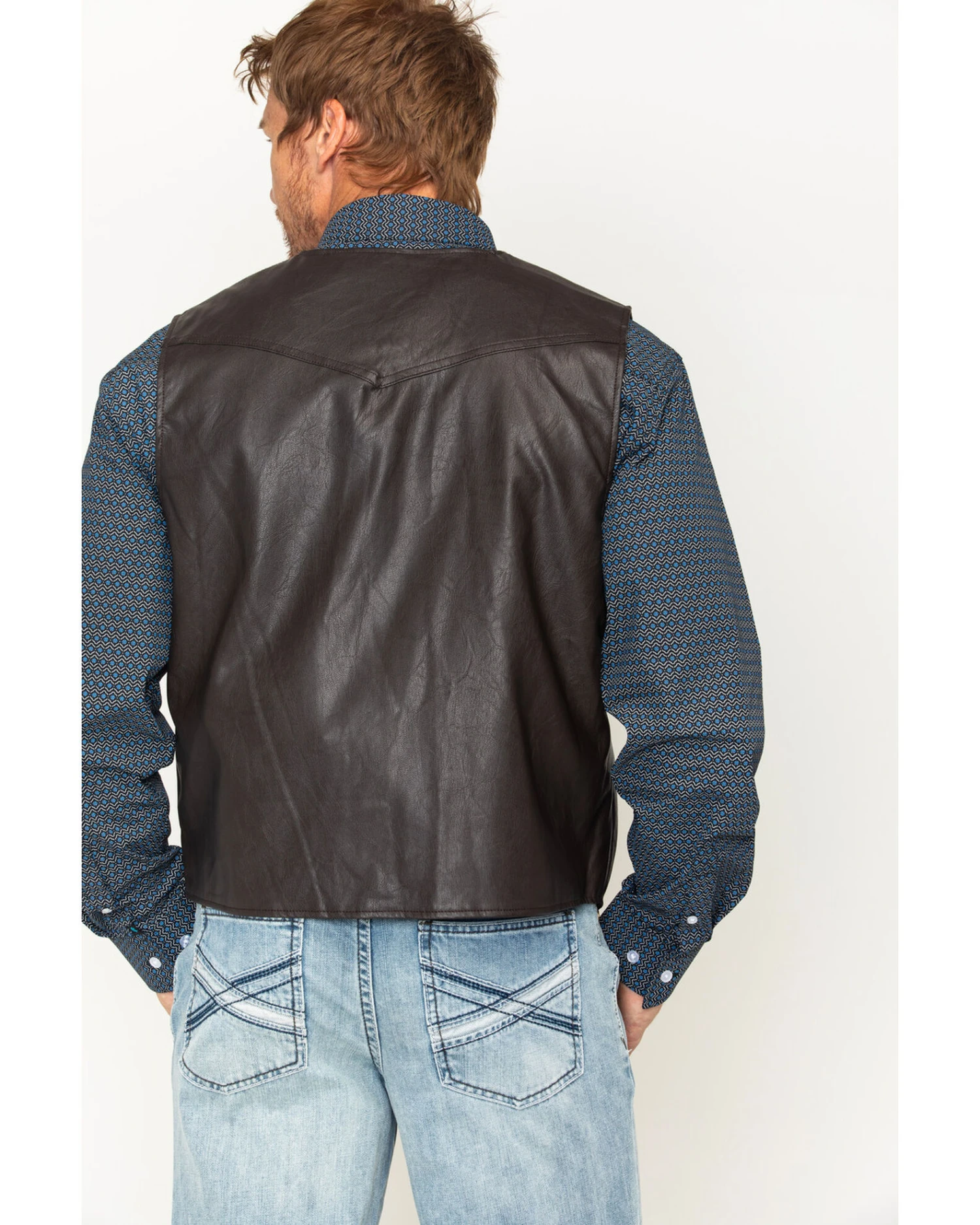 Cody James Men's Deadwood Vest - Image 3