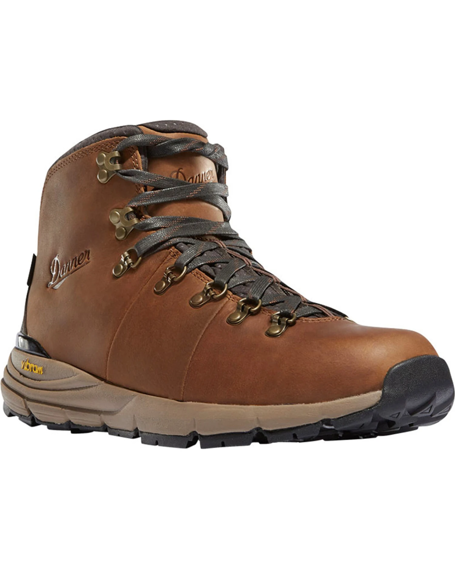 Danner Men's Mountain 600 Hiking Boots - Round Toe