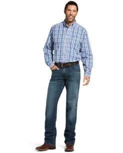 Ariat Men's M4 Legacy Stretch Bootcut Jeans