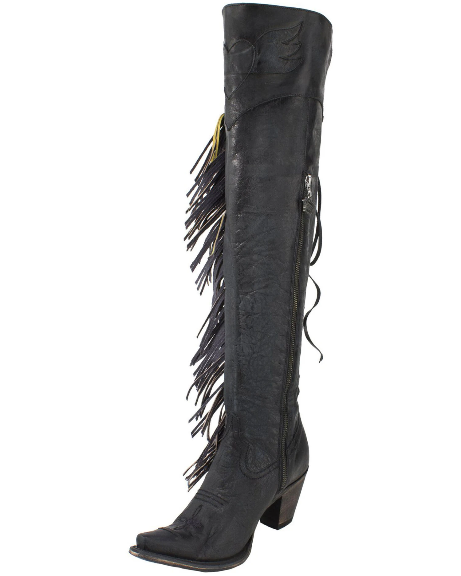Junk Gypsy By Lane Women's Spirit Animal Tall Boots - Snip Toe - Image 8
