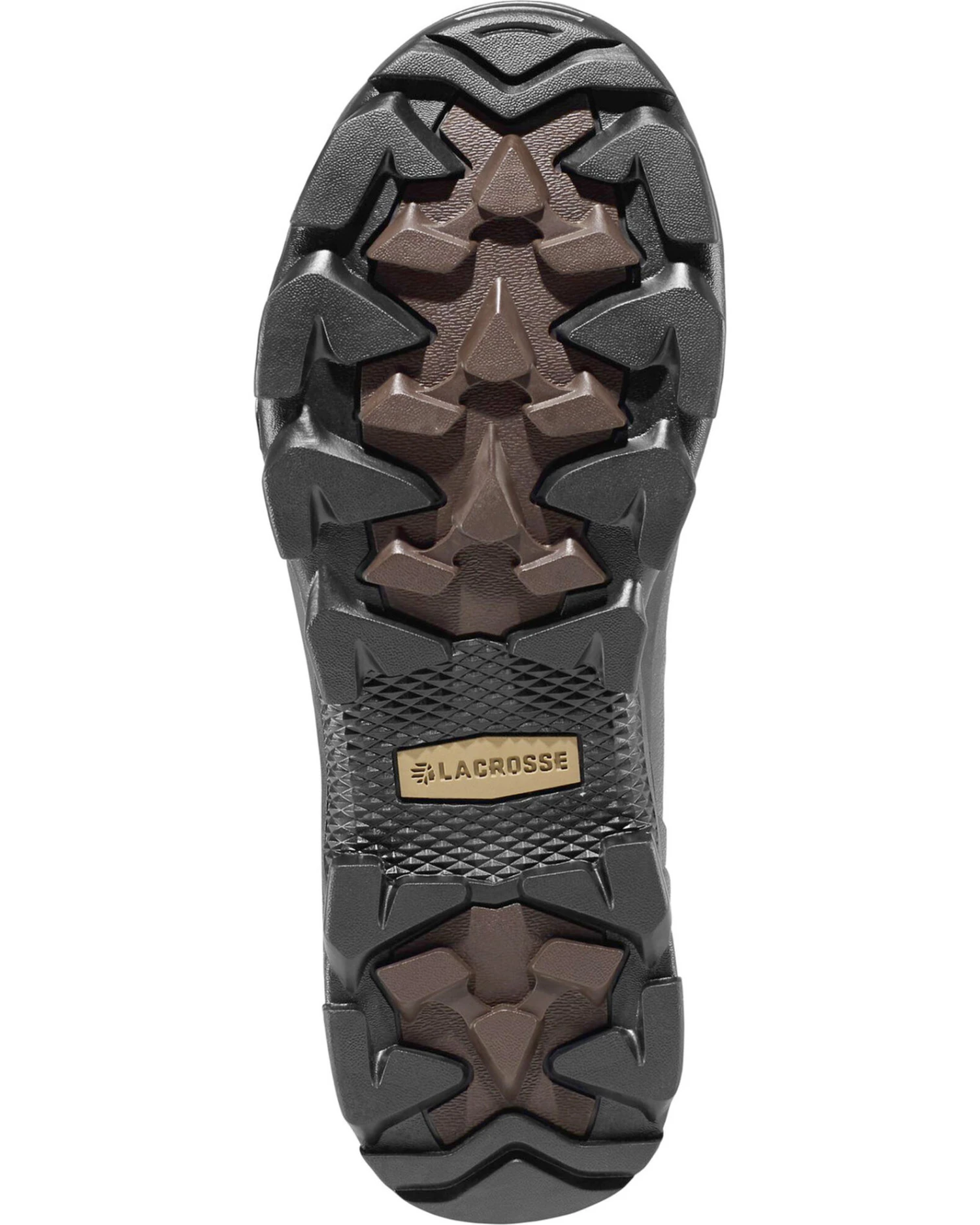 LaCrosse Men's 4X Alpha Realtree Xtra Green Snake Boots - Round Toe - Image 3