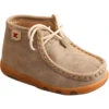 Twisted X Toddler Boys' Driving Moccasins 