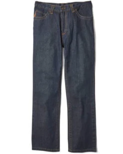 Rasco Men's FR Relaxed Fit Work Jeans 