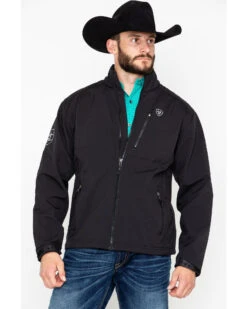 Ariat Men's Logo 2.0 Softshell JacketÂ