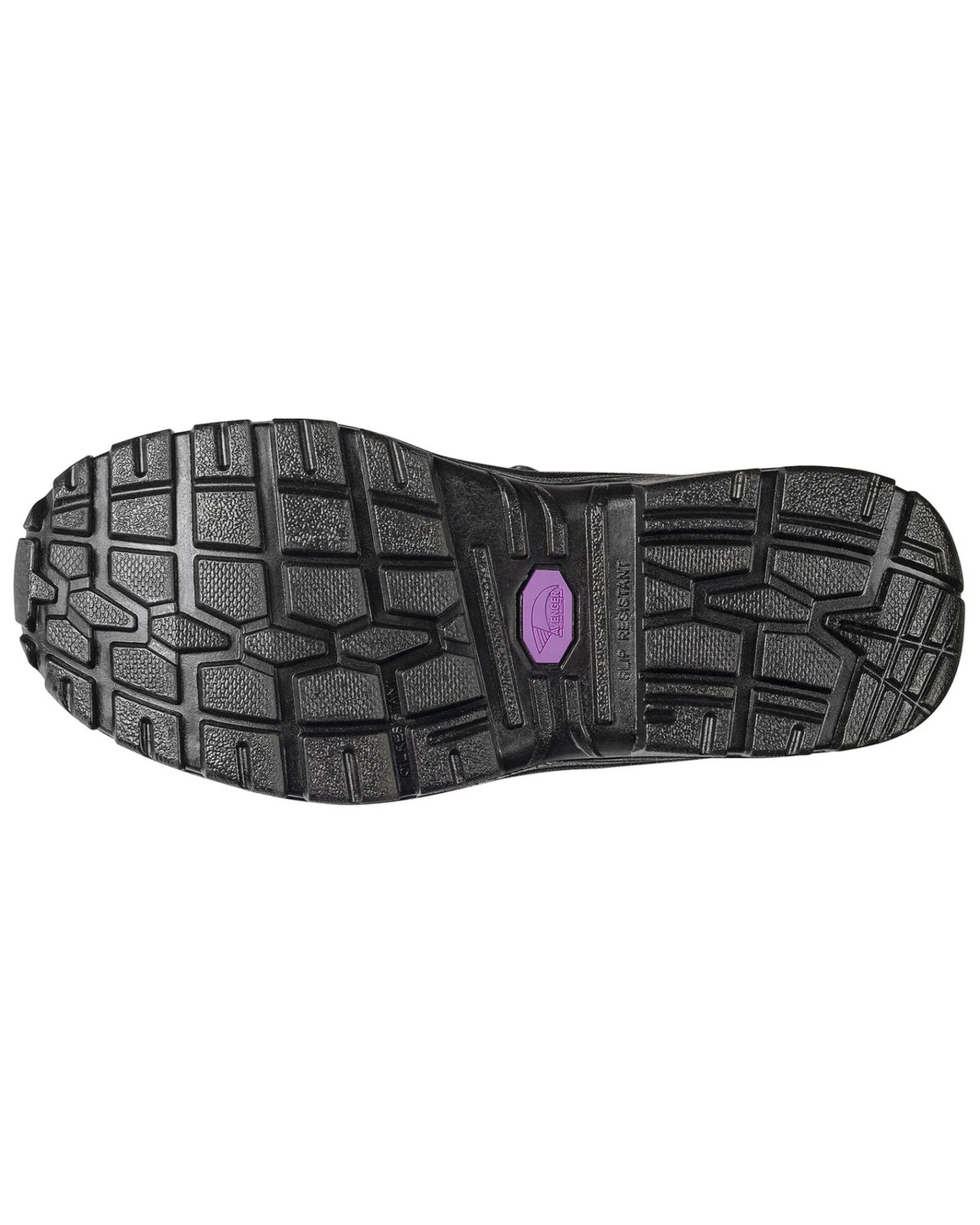 Avenger Women's Waterproof Hiker Boots - Composite Toe - Image 6