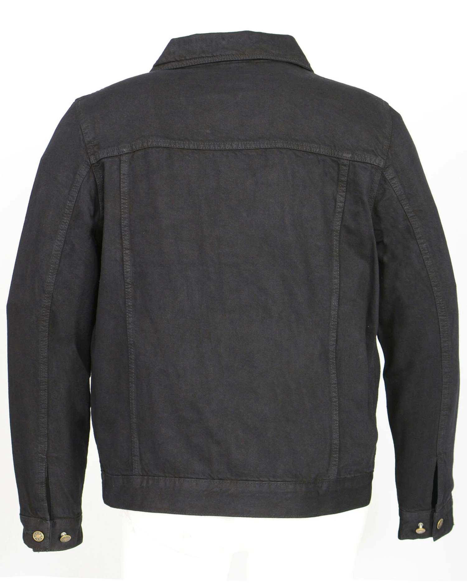 Milwaukee Performance Men's Traditional Denim Jacket - Image 2