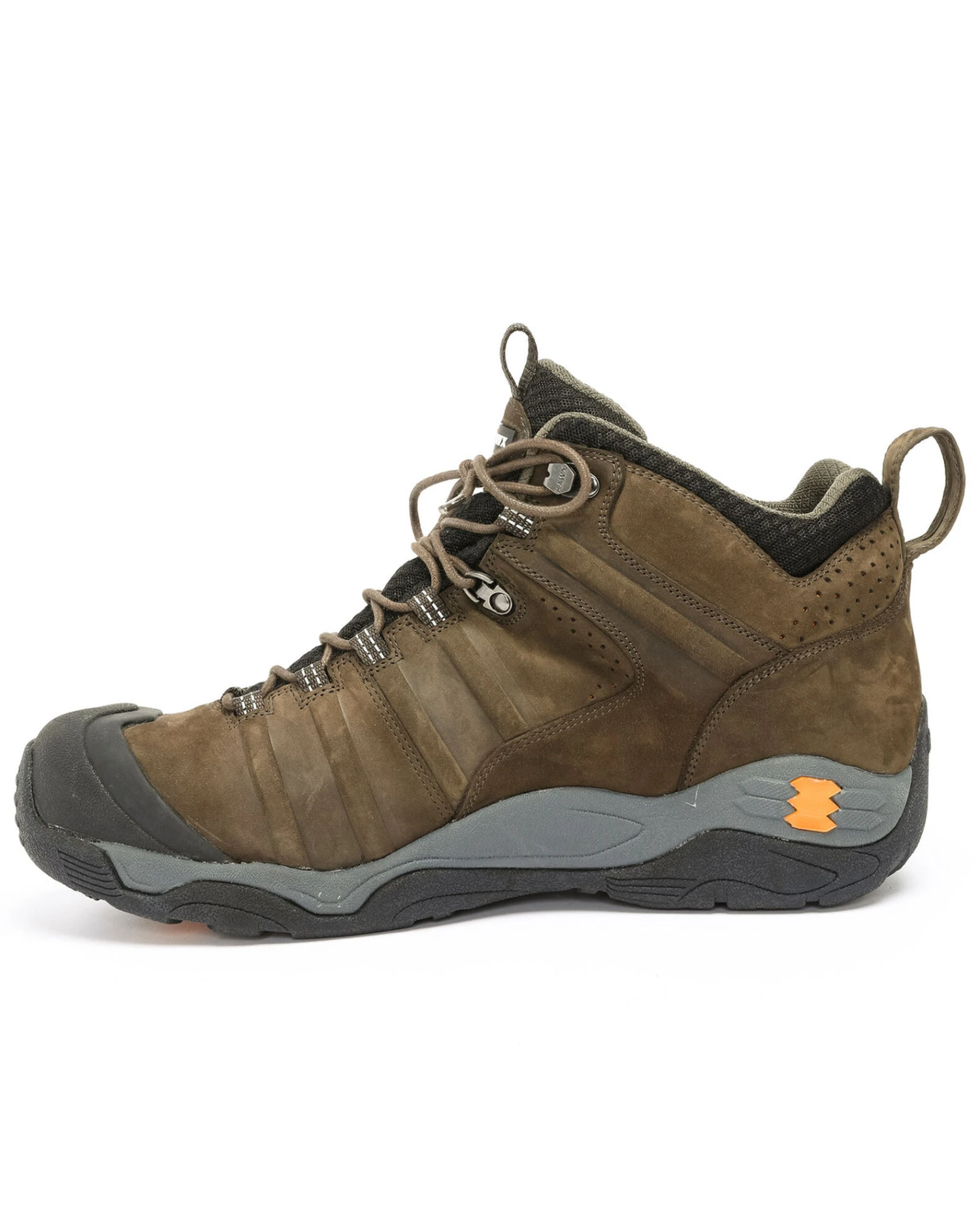 Hawx Men's Axis Waterproof Hiker Boots - Round Toe - Image 5