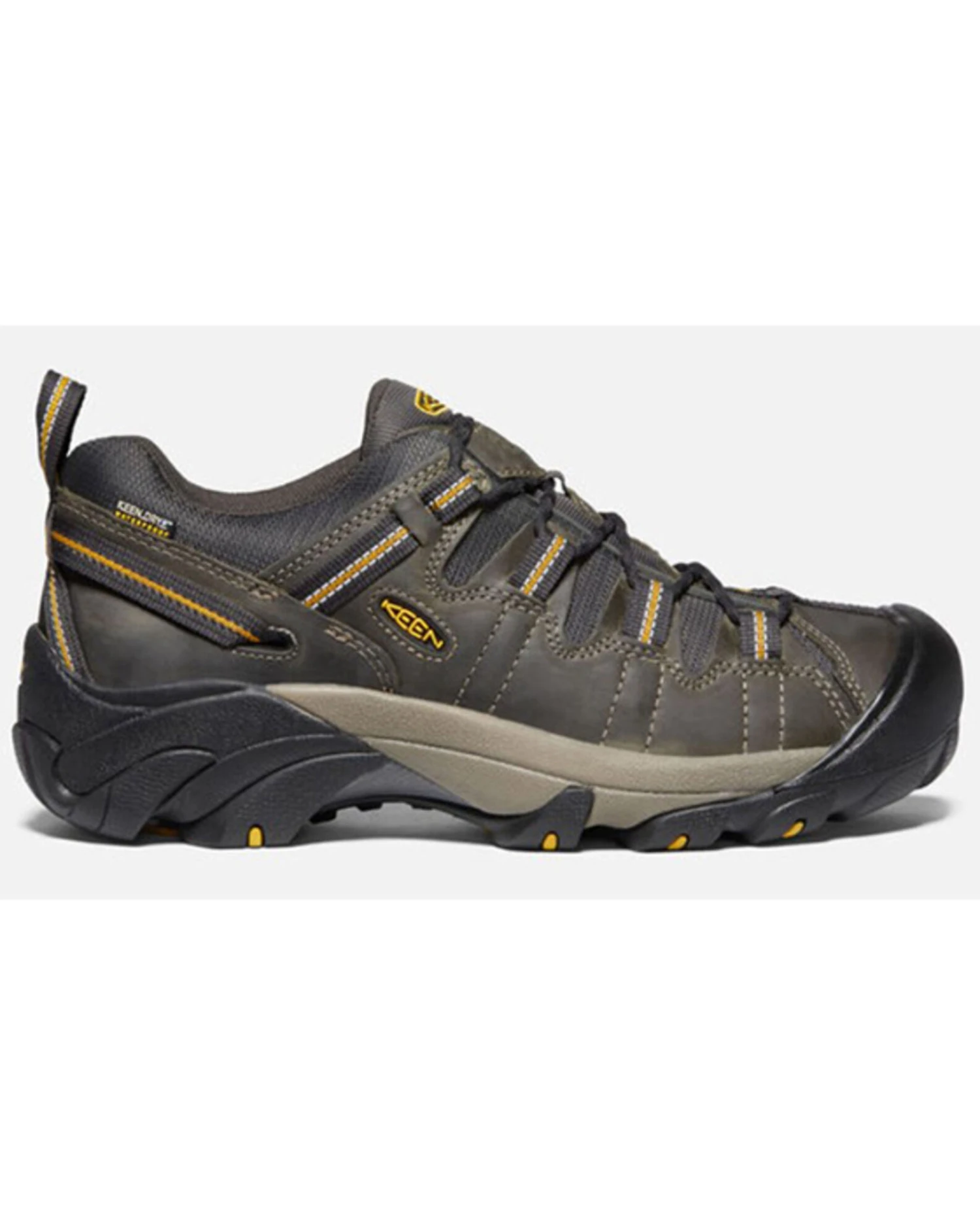Keen Men's Targhee II Waterproof Lace-Up Hiking Boot - Image 2