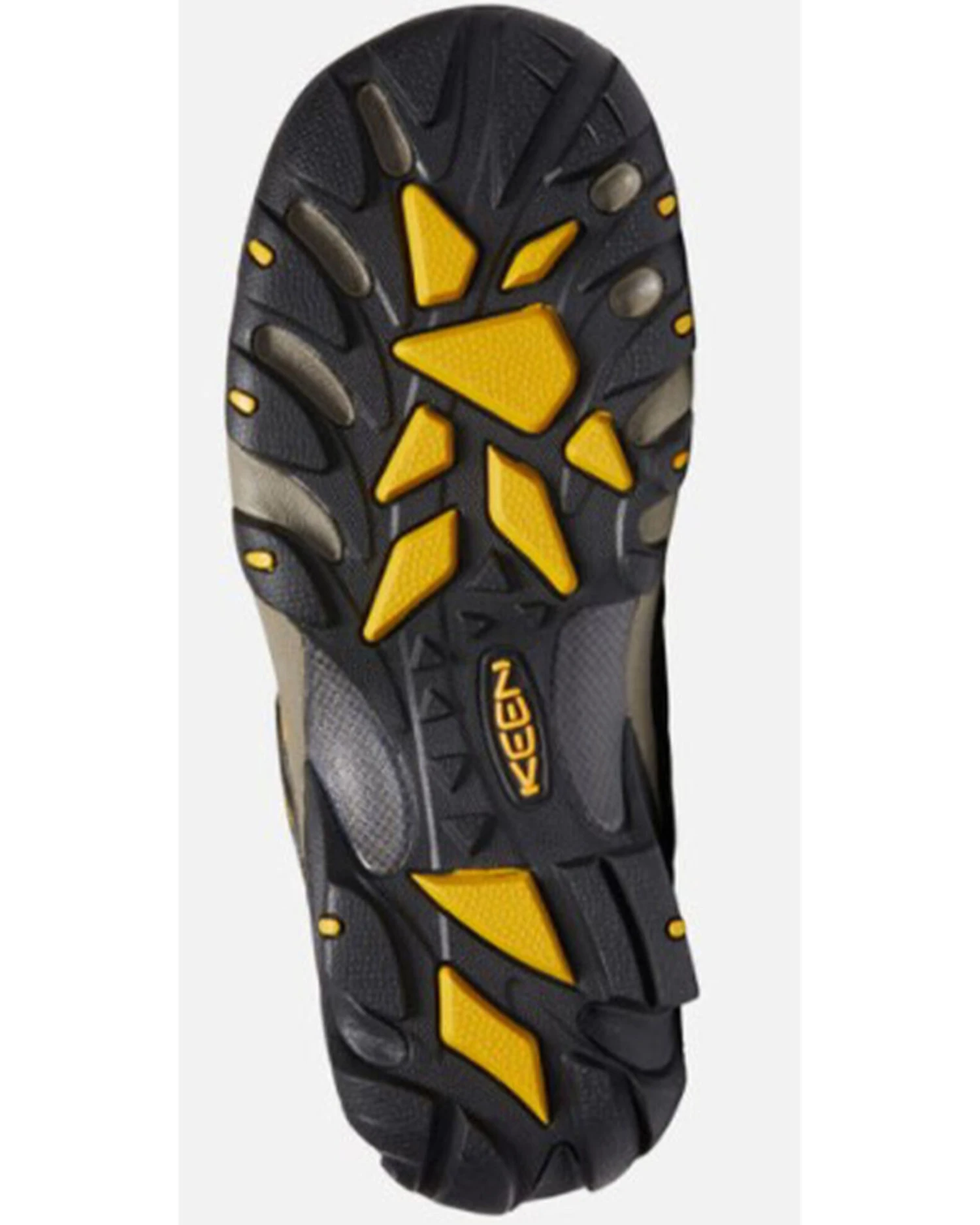 Keen Men's Targhee II Waterproof Lace-Up Hiking Boot - Image 4