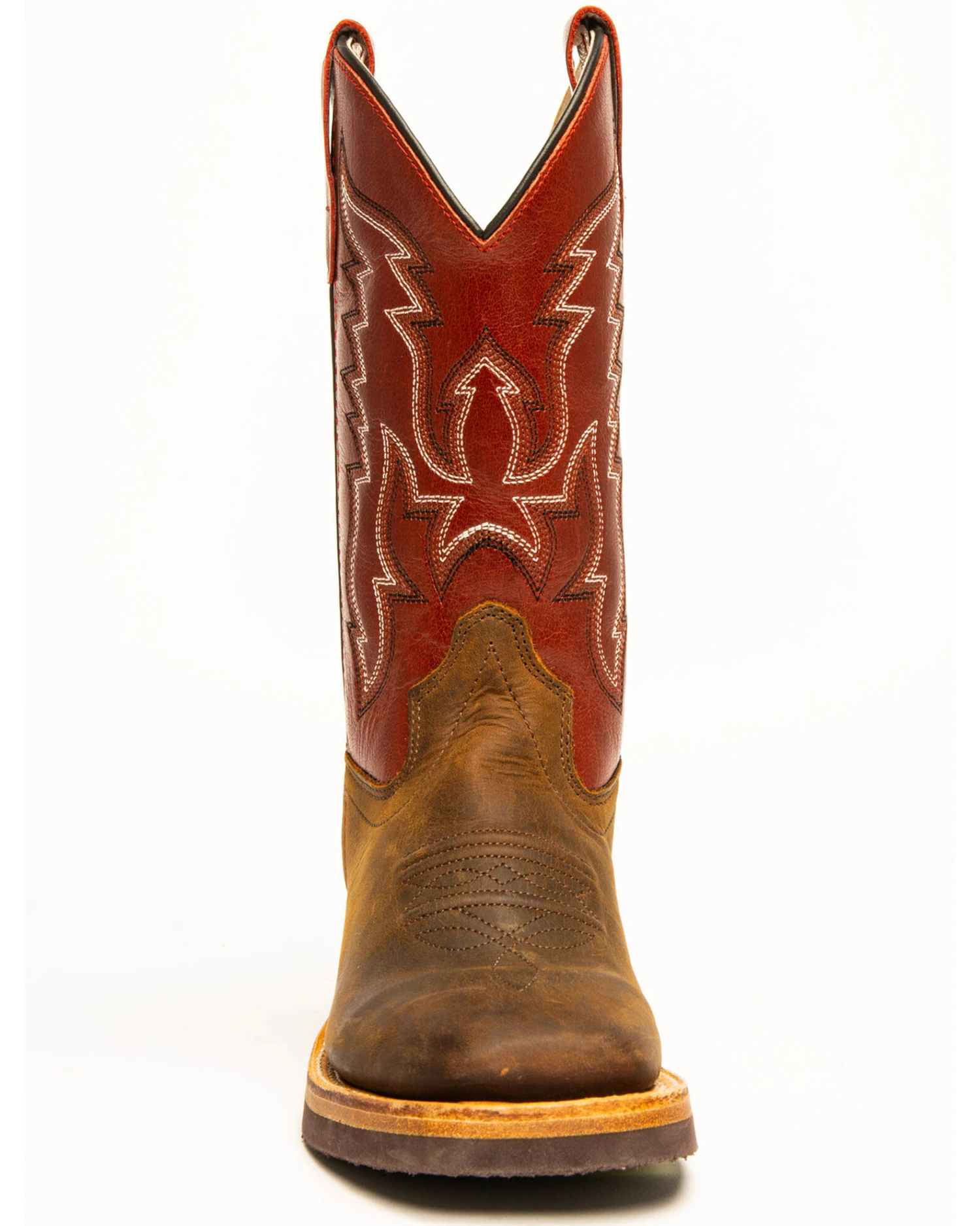 Cody James Boys' Western Boots - Broad Square Toe - Image 4