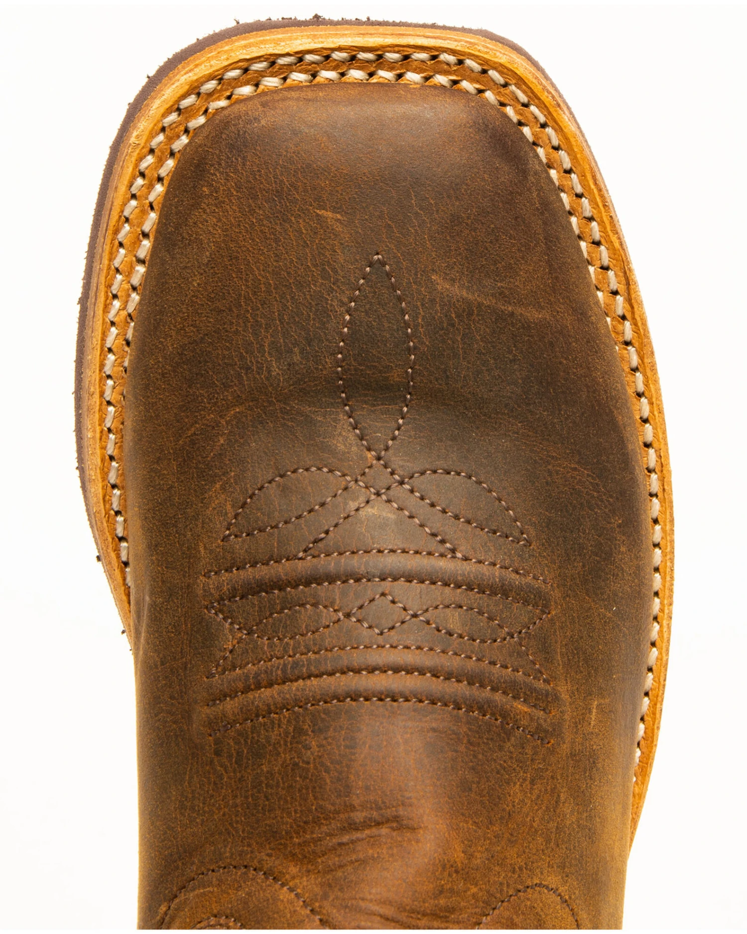 Cody James Boys' Western Boots - Broad Square Toe - Image 6