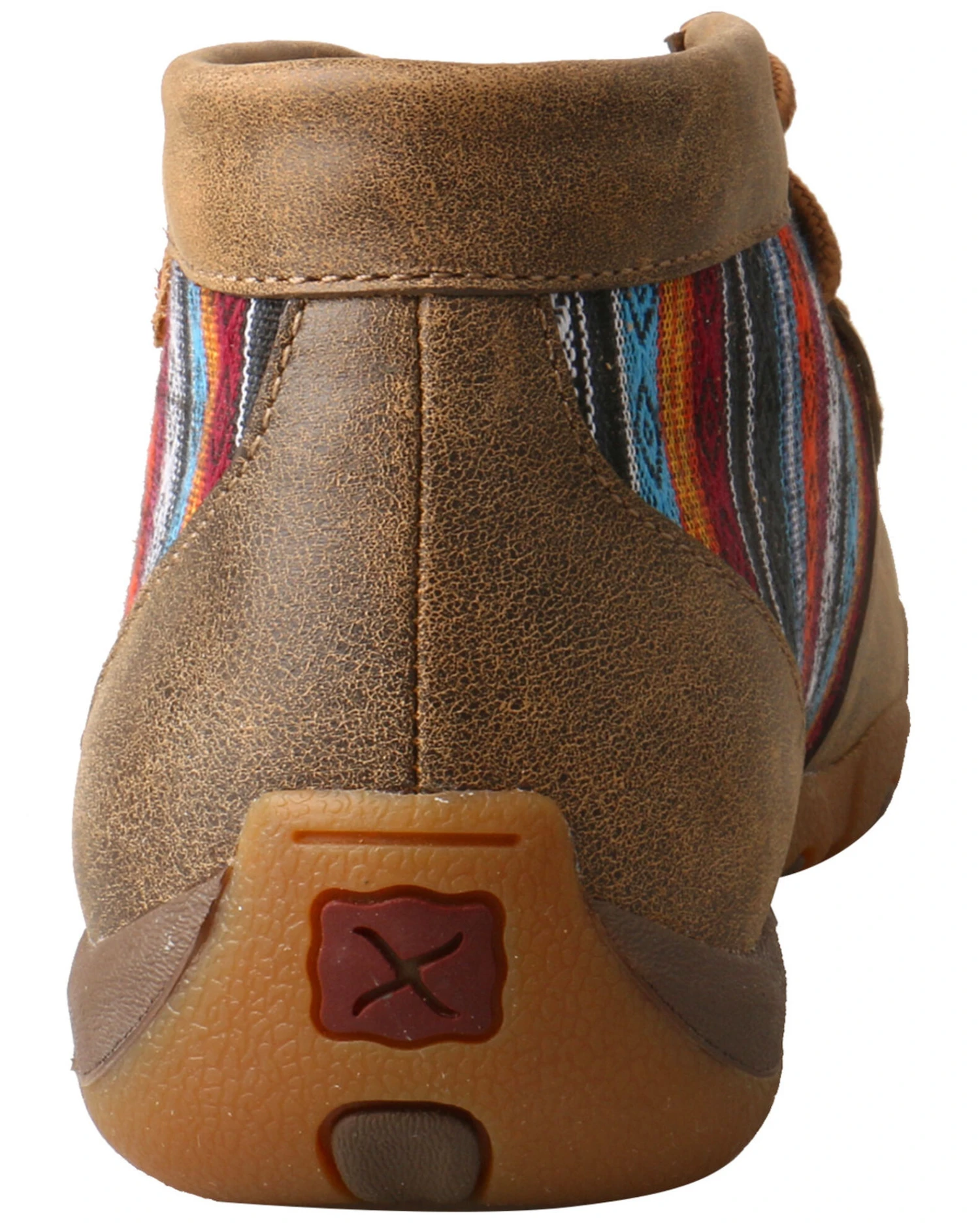 Twisted X Women's Bomber Moccasins - Moc Toe - Image 4
