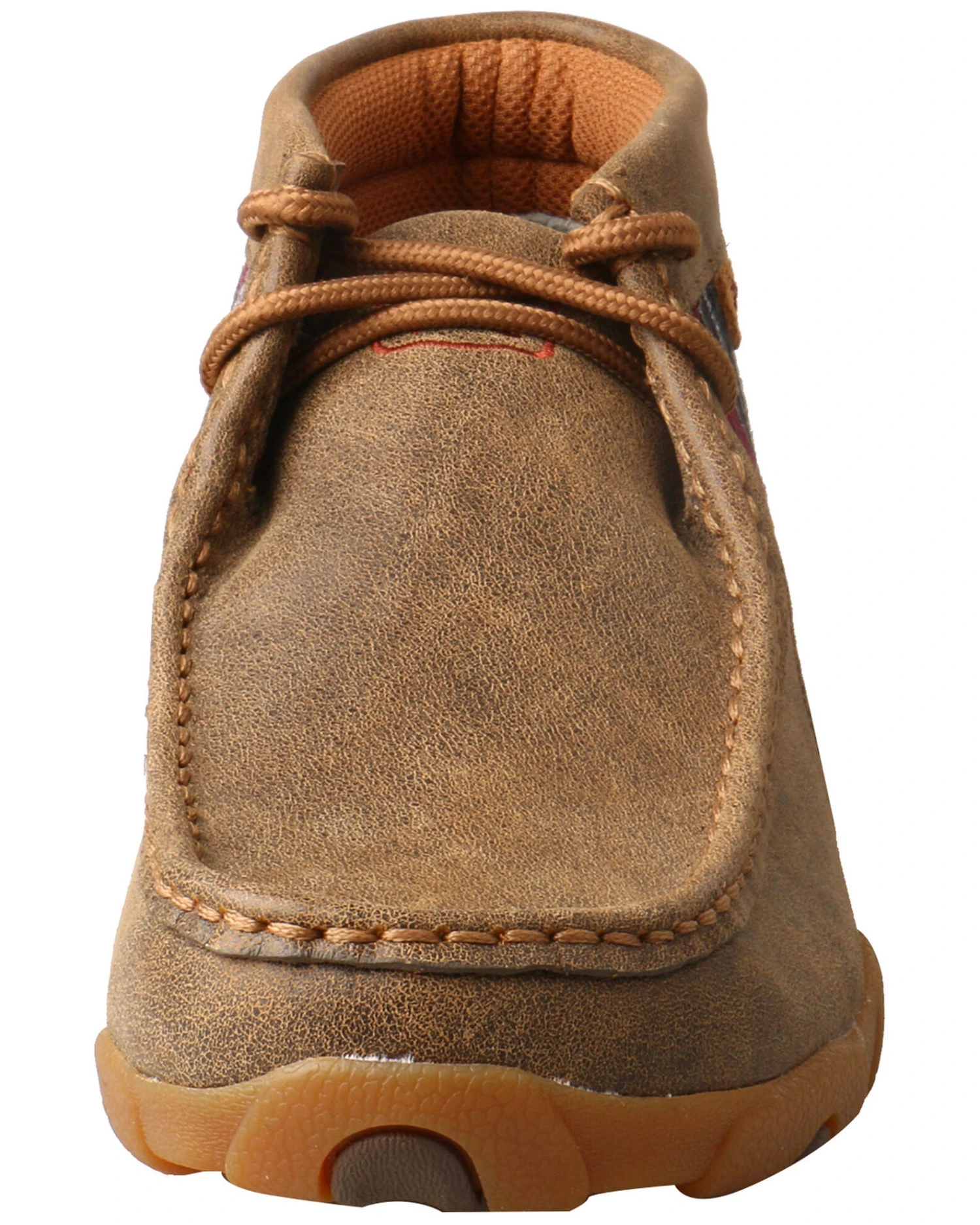 Twisted X Women's Bomber Moccasins - Moc Toe - Image 5