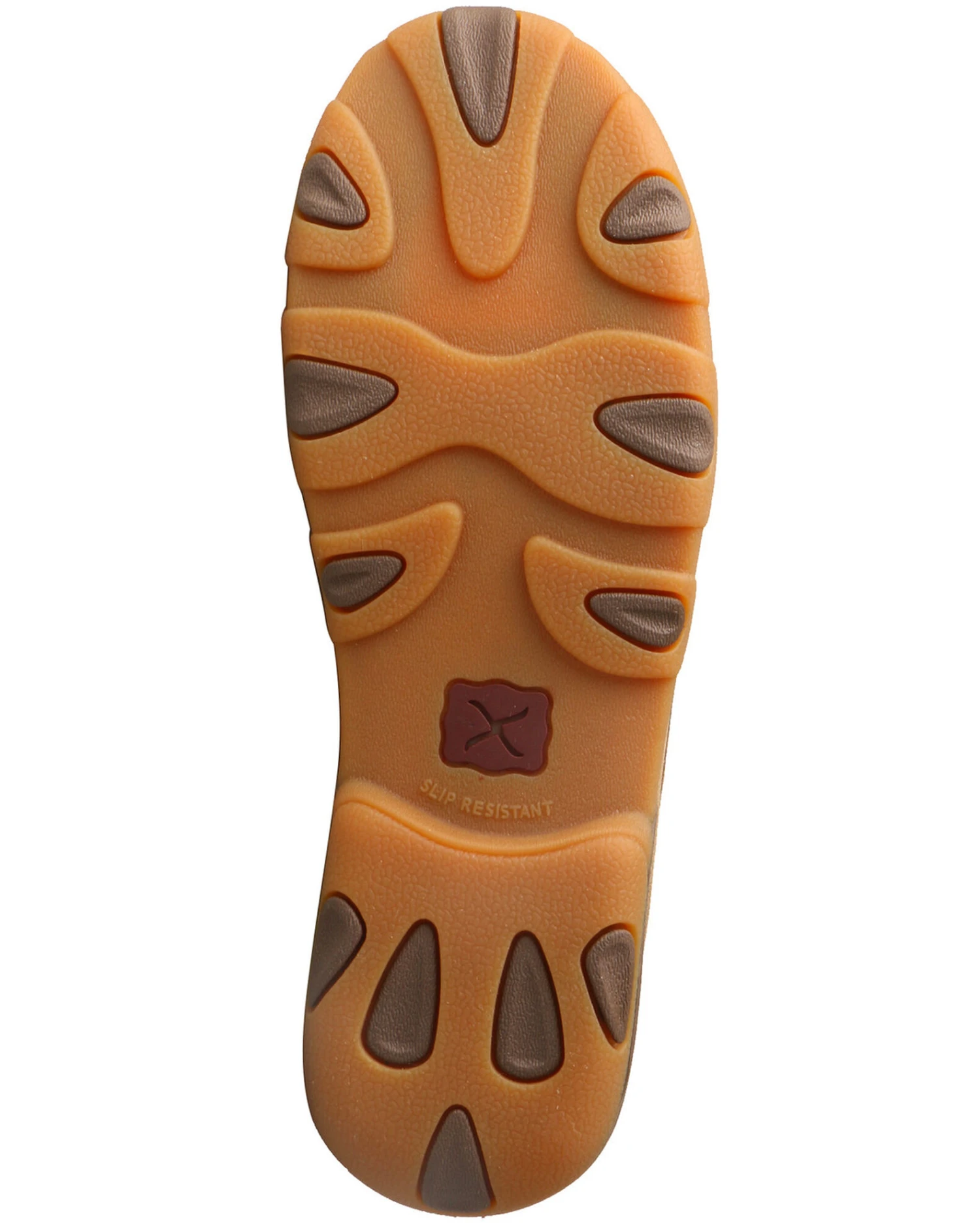 Twisted X Women's Bomber Moccasins - Moc Toe - Image 6