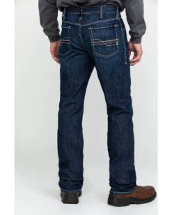 Ariat Men's FR M4 Durastretch Lineup Straight Work JeansĀ