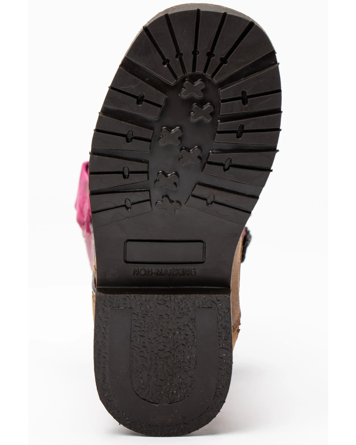 Shyanne Infant Girls' Top Western Boots - Round Toe - Image 7