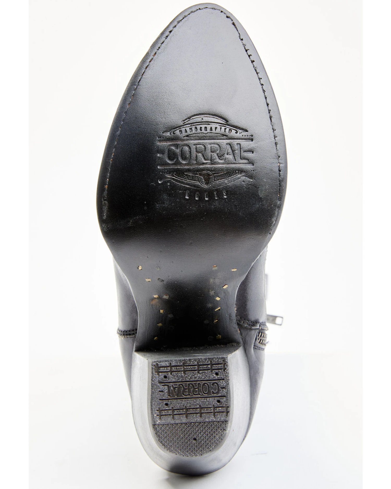 Corral Women's Embroidery Tall Western Boots - Pointed Toe - Image 7