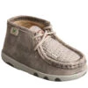 Twisted X Infant Boys' Chukka Driving Boots - Moc Toe