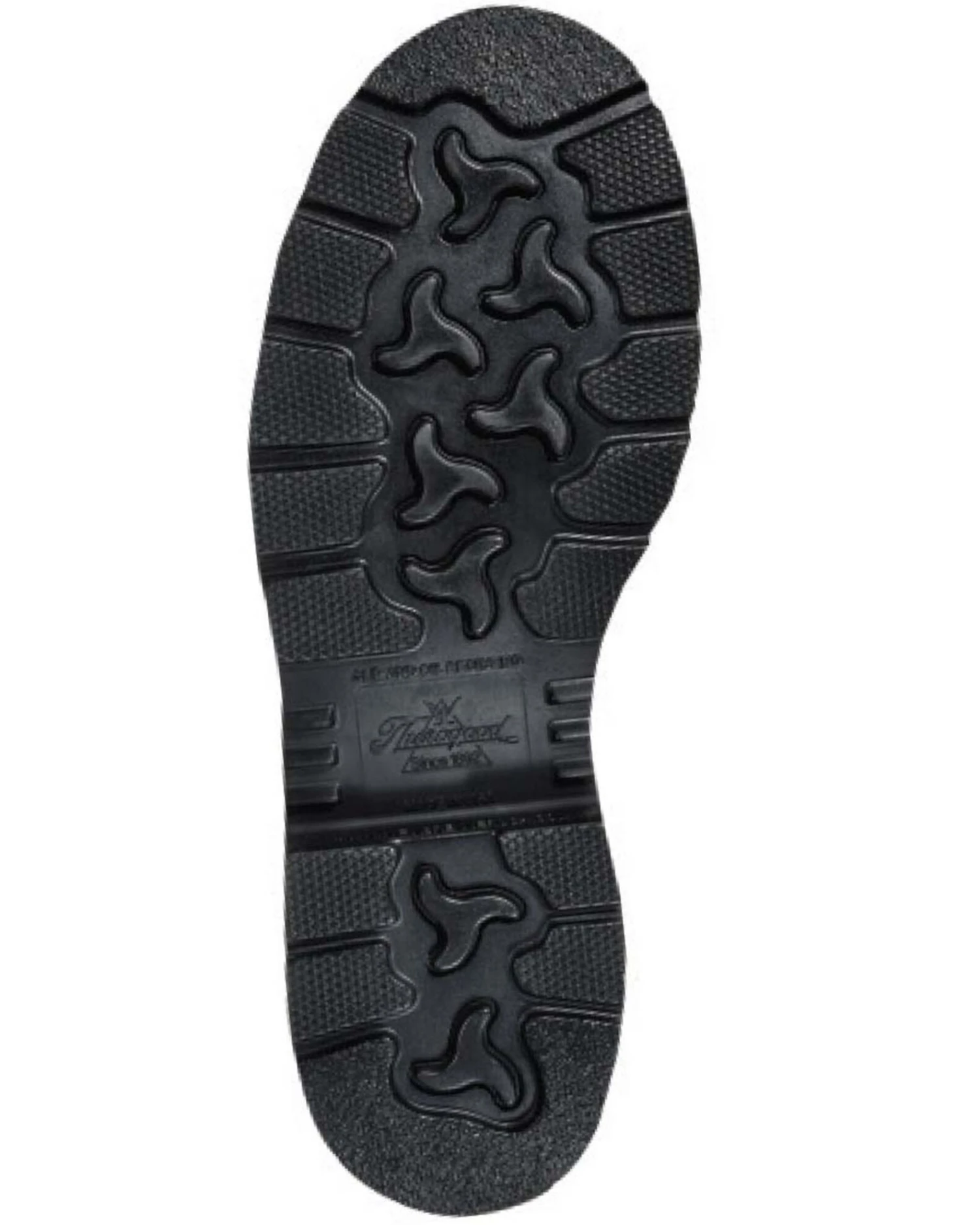 Thorogood Men's Crazyhorse Made In The USA Waterproof Work Boots - Steel Toe - Image 4