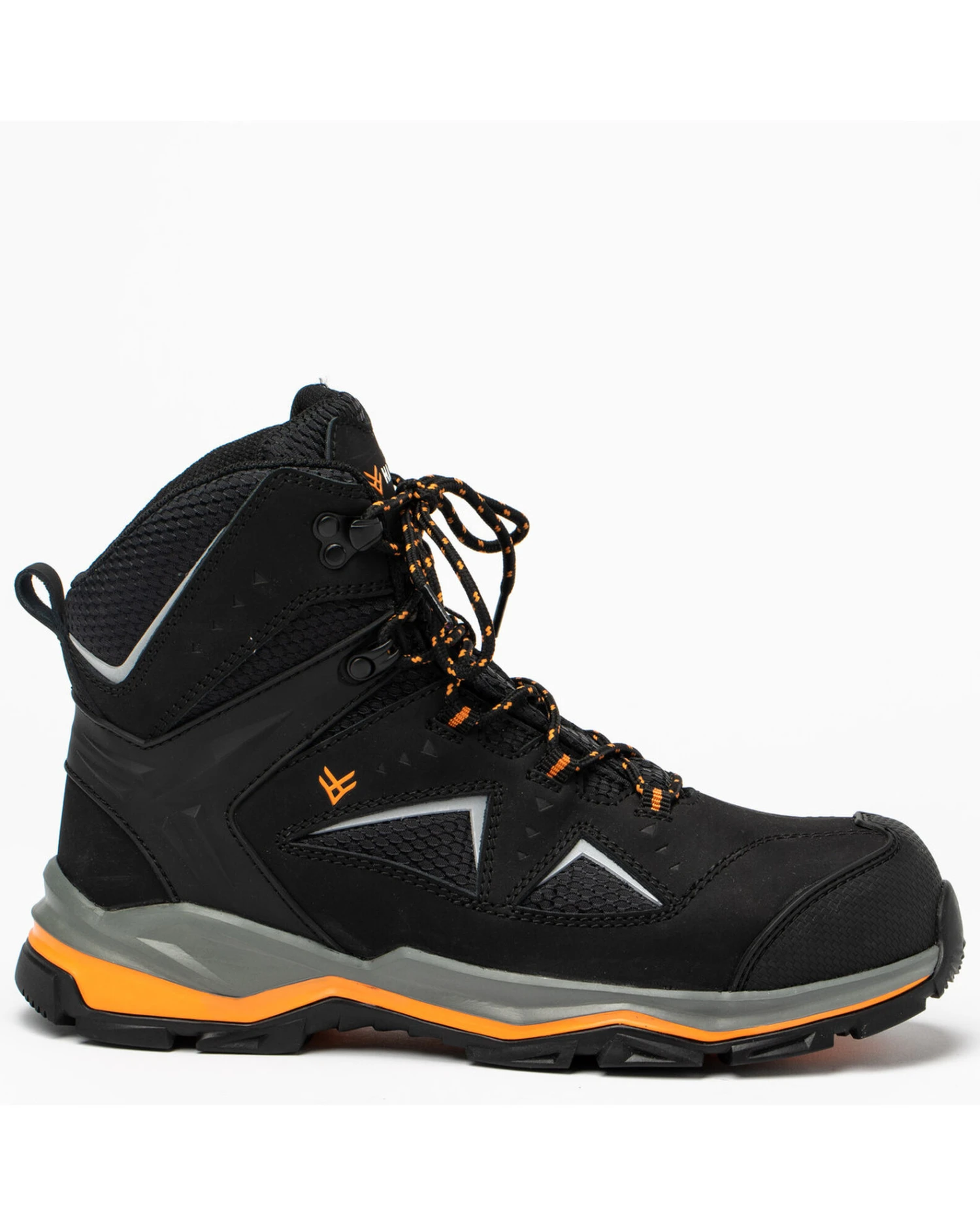 Hawx Men's Athletic Hiker Boots - Composite Toe - Image 2