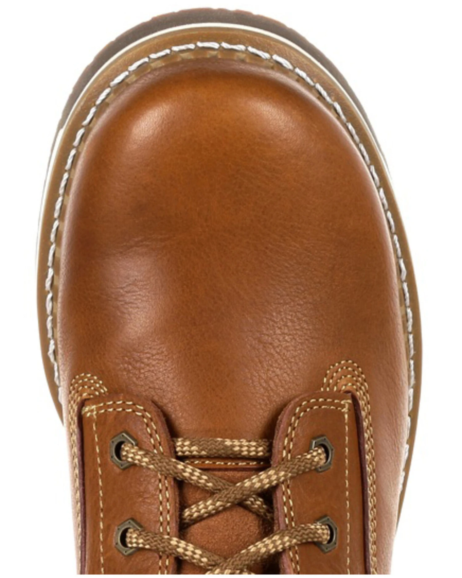 Georgia Boot Men's AMP LT Wedge Work Boots - Soft Toe - Image 6