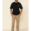 Carhartt Men's FR Rugged Flex Relaxed Canvas Work Pants 