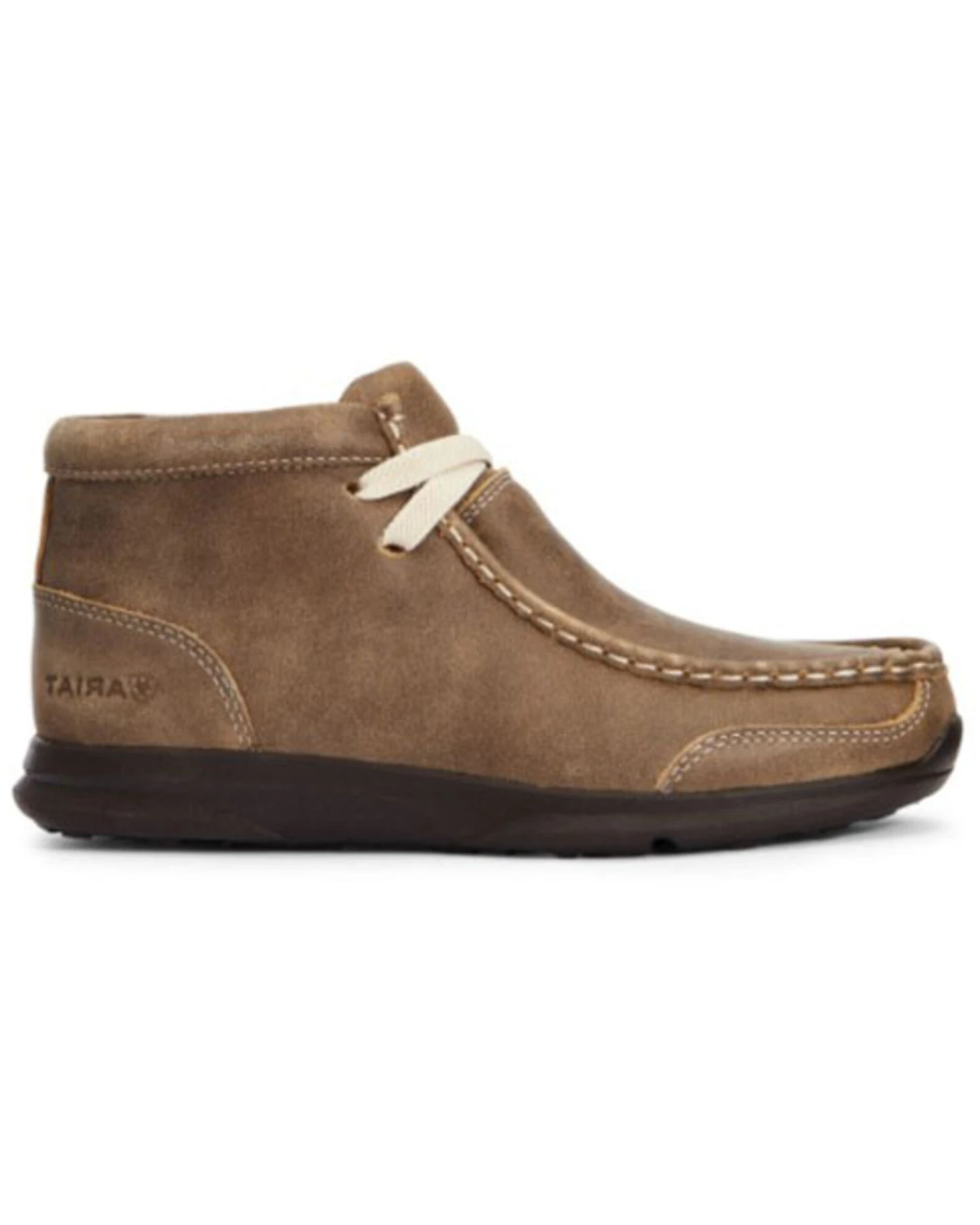 Ariat Boys' Spitfire Casual Shoes - Moc Toe - Image 2