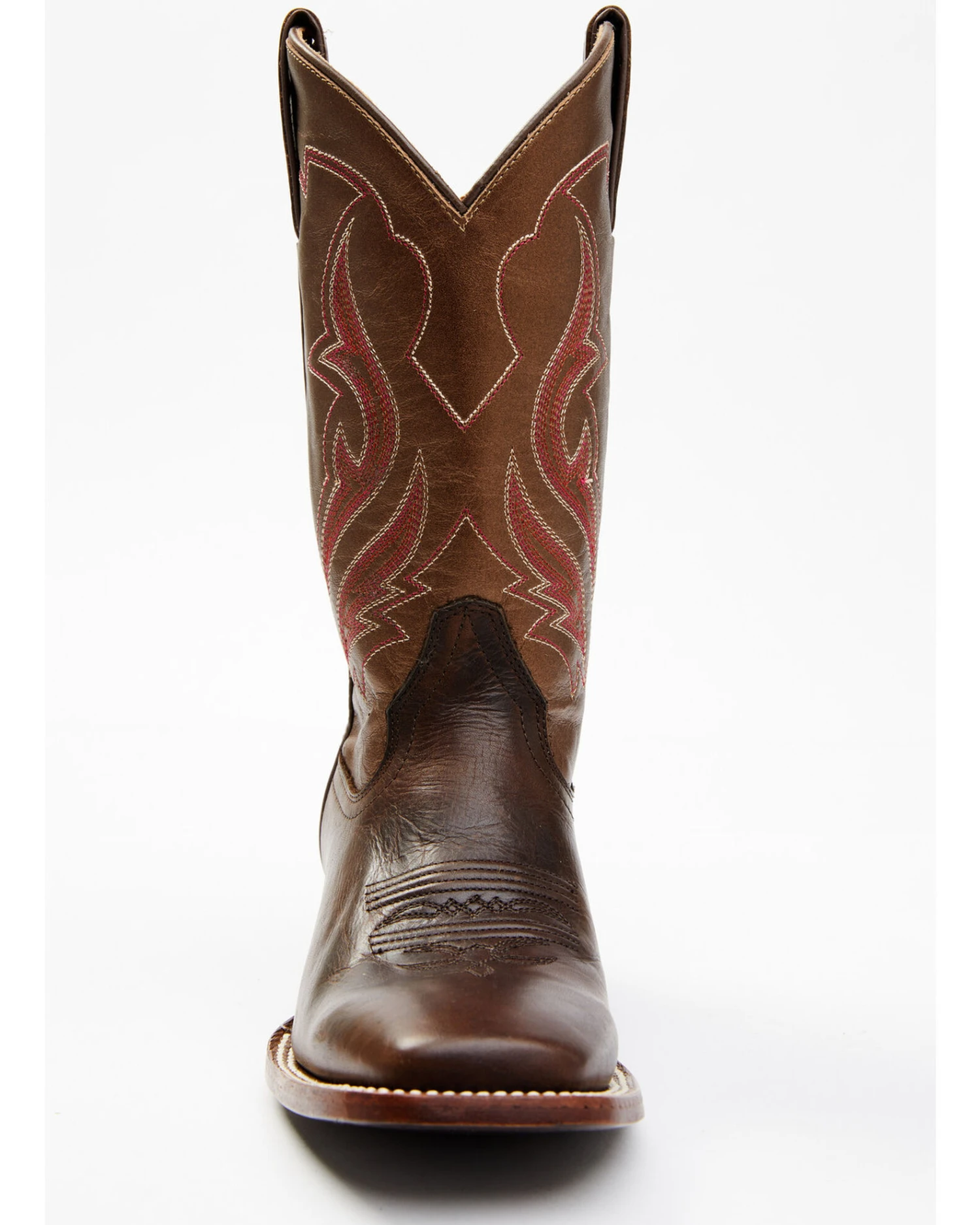 Shyanne Women's Frankie Western Boots - Broad Square Toe - Image 4
