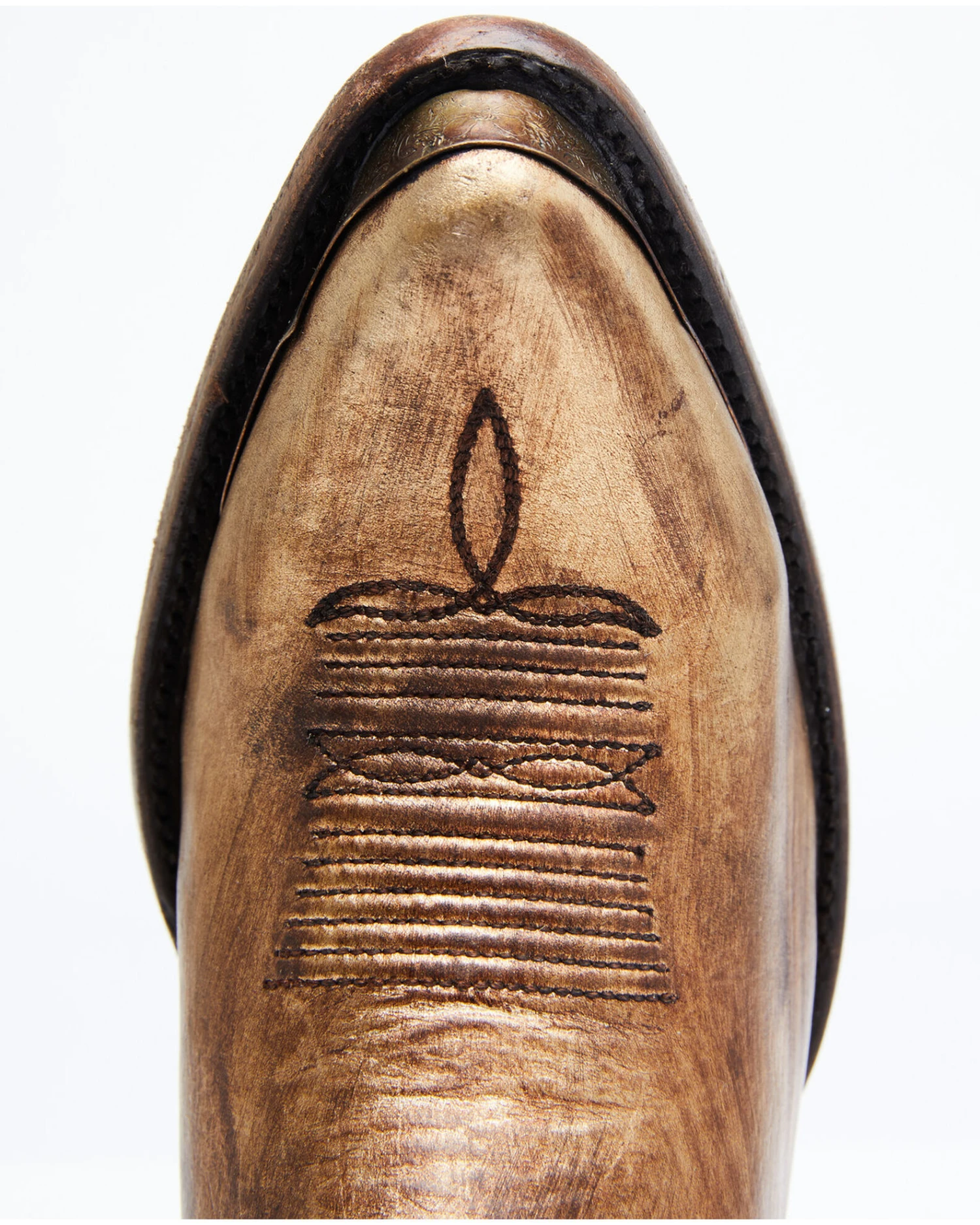 Idyllwind Women's Wheels Western Booties - Medium Toe - Image 6