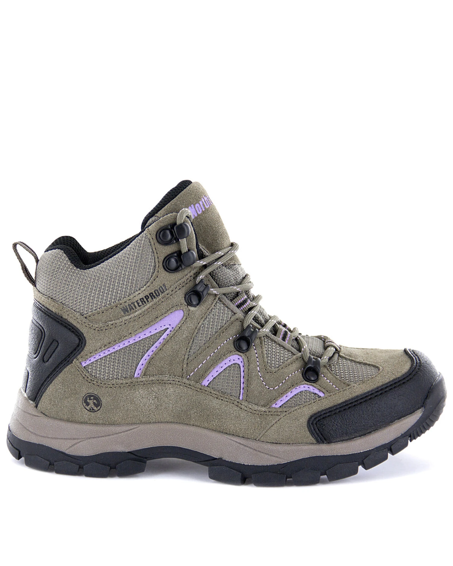 Northside Women's Snohomish Waterproof Hiking Boots - Soft Toe - Image 2