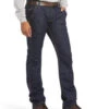 Ariat Men's FR M7 Durastretch Workhouse Slim Straight Work Jeans