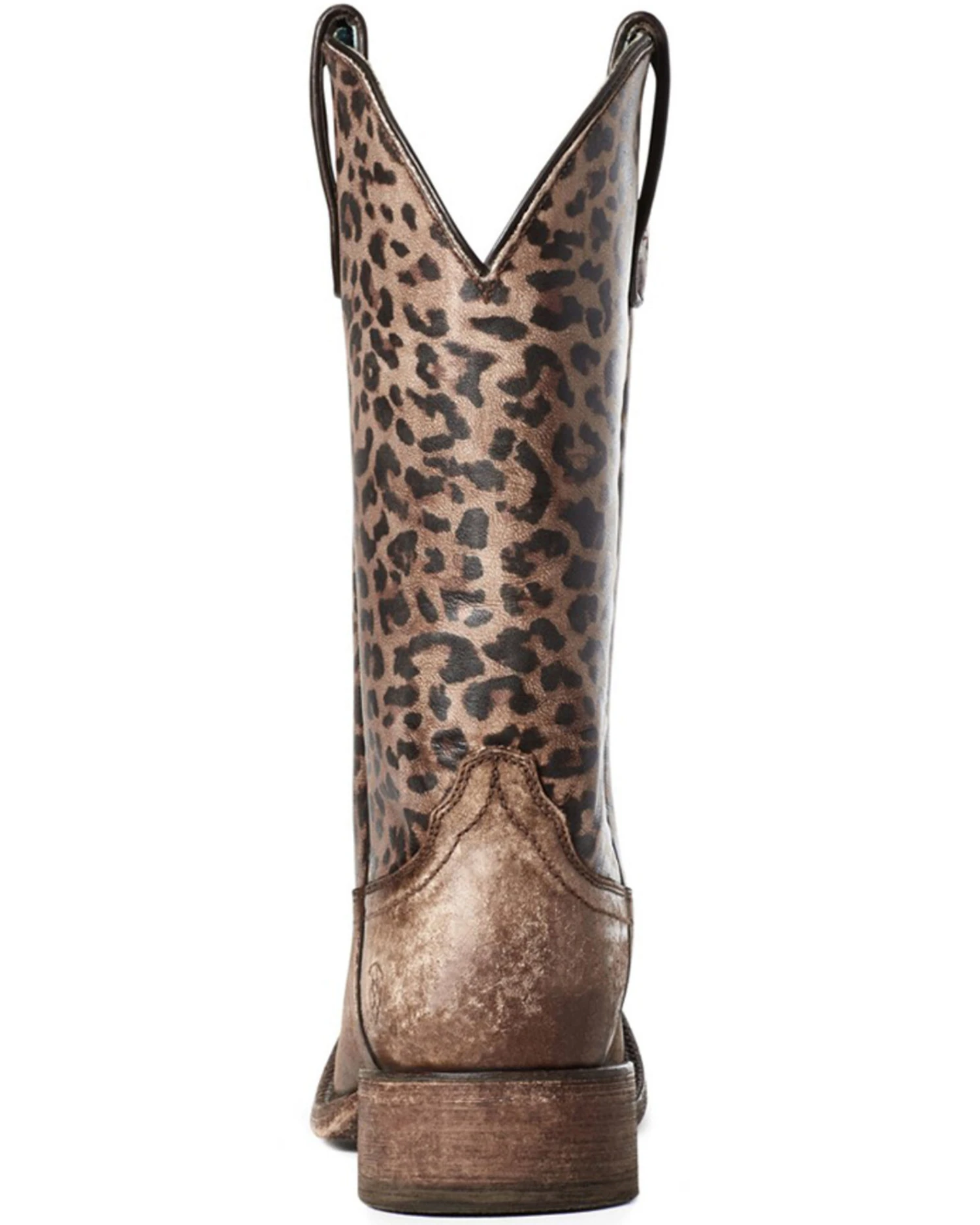 Ariat Women's Circuit Savanna Western Boots - Broad Square Toe - Image 3
