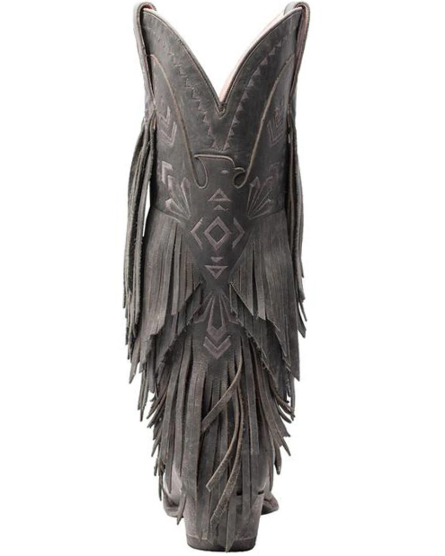 Junk Gypsy By Lane Women's Thunderbird Western Boots - Snip Toe - Image 4