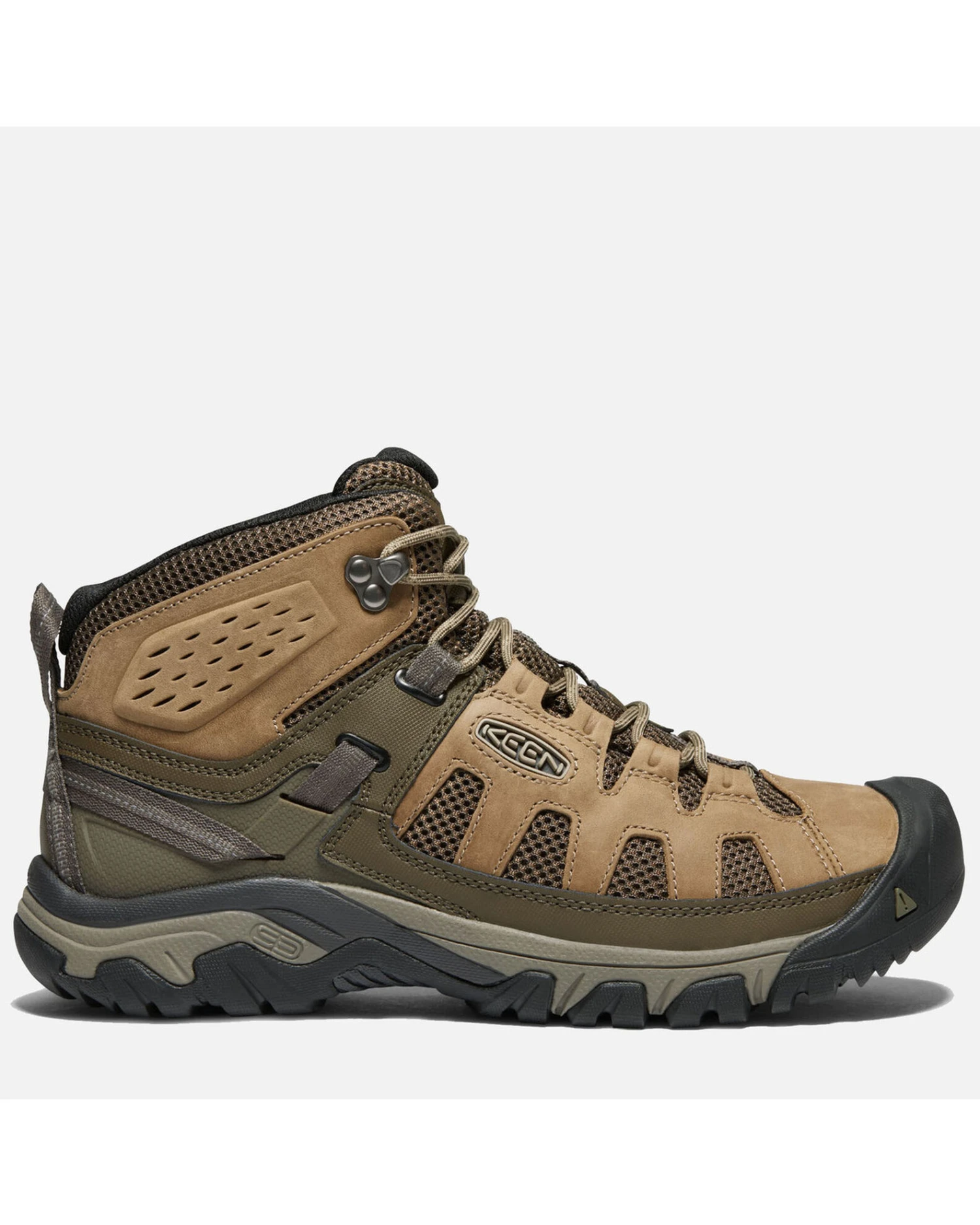 Keen Men's Targhee Vent Hiking Boots - Soft Toe - Image 2