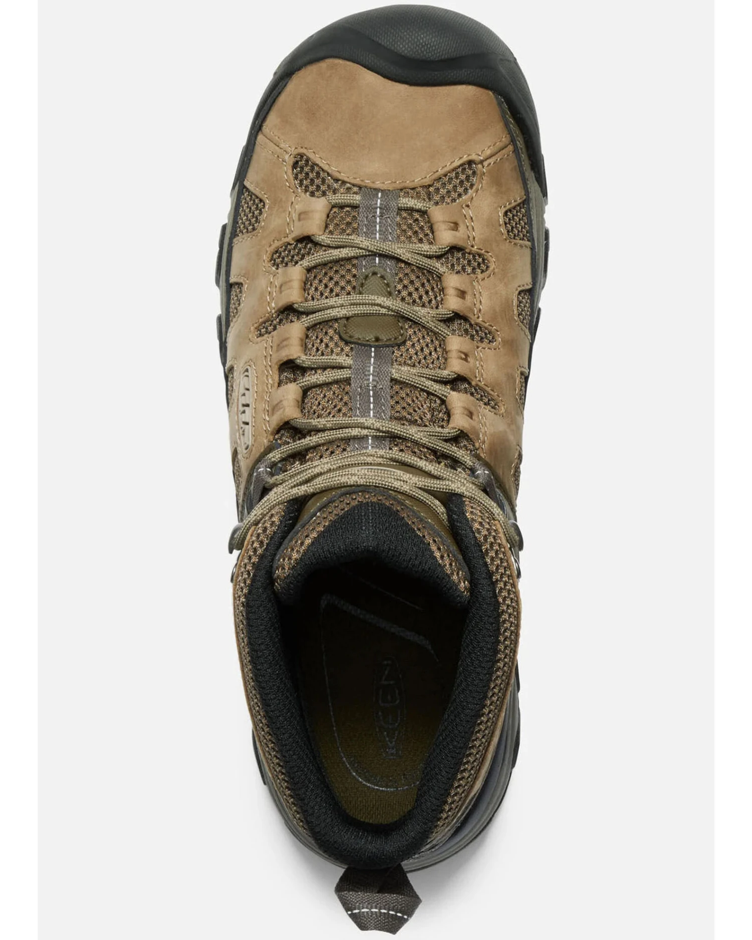 Keen Men's Targhee Vent Hiking Boots - Soft Toe - Image 3