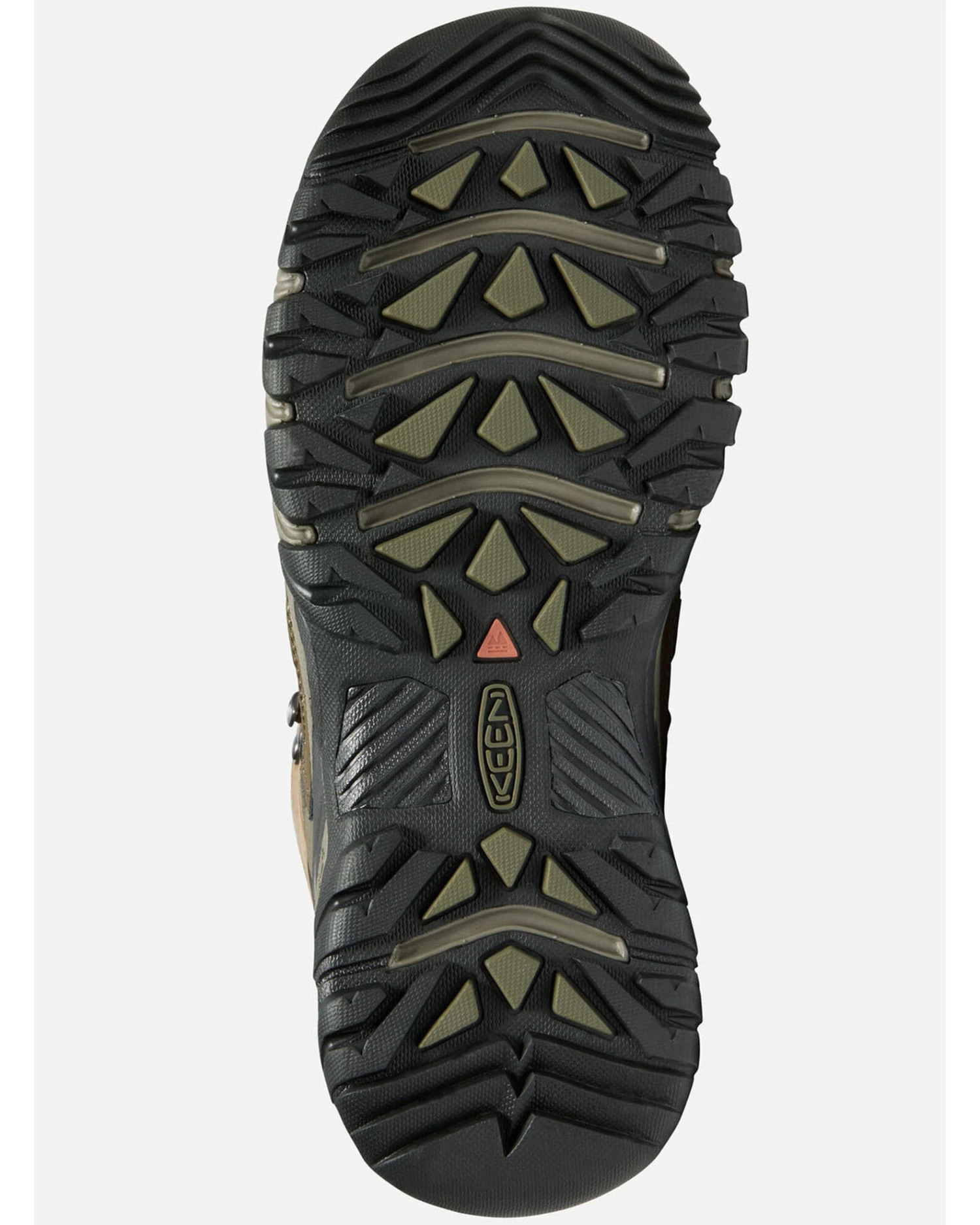 Keen Men's Targhee Vent Hiking Boots - Soft Toe - Image 4